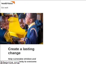 worldvision.co.za