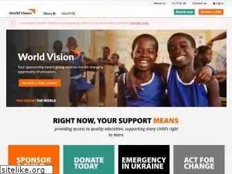 worldvision.com.au