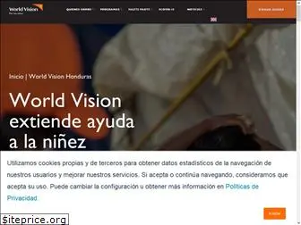 worldvision.hn