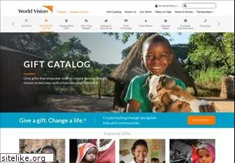 worldvisiongifts.org