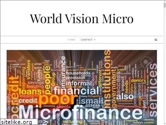worldvisionmicro.org