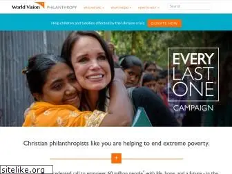 worldvisionphilanthropy.org