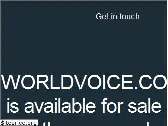 worldvoice.com