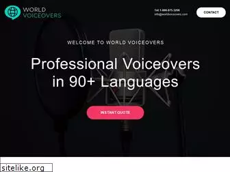 worldvoiceovers.com