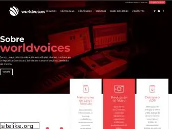 worldvoices.com.do