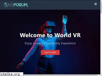 worldvrforum.com