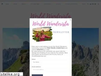 worldwanderista.com