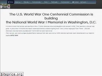 worldwar1centennial.org