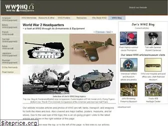 worldwar2headquarters.com