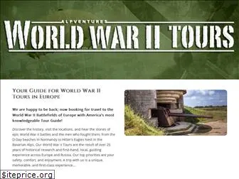 worldwar2tours.com