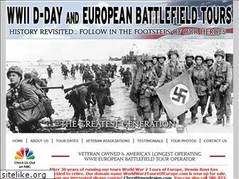 worldwar2toursofeurope.com