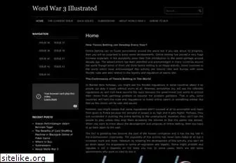 worldwar3illustrated.org