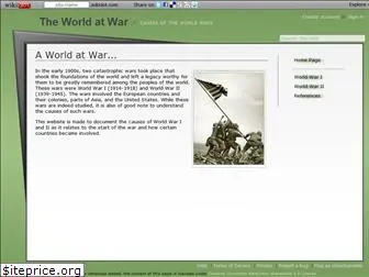 worldwarcauses.wikidot.com