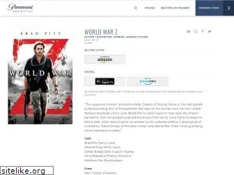 worldwarzmovie.com