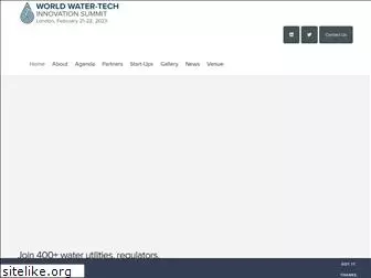 worldwatertechinnovation.com