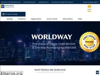 worldwayelec.com