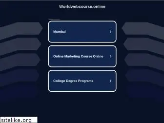 worldwebcourse.online