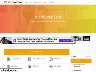 worldwebtool.com