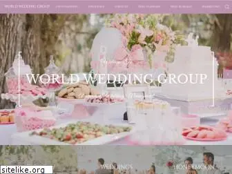 worldweddinggroup.com
