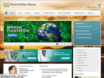 worldwelfaremission.org