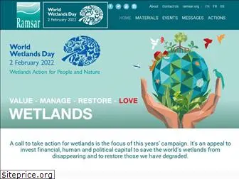 worldwetlandsday.org