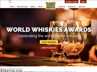 worldwhiskiesawards.com