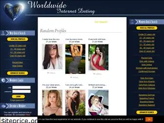 worldwide-internet-dating.com