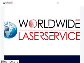 worldwide-laserservice.com