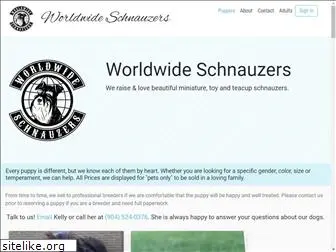 worldwide-schnauzers.com