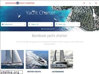 worldwide-yachtcharter.com