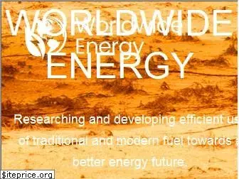 worldwide.energy