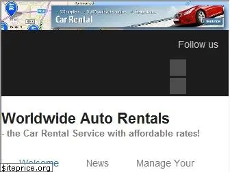 worldwideautorentals.com