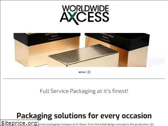 worldwideaxcess.com