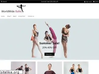 worldwideballet.net