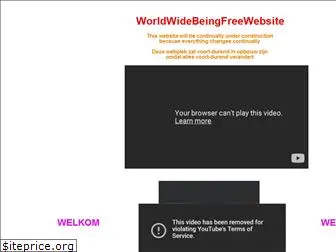worldwidebeingfreewebsite.com