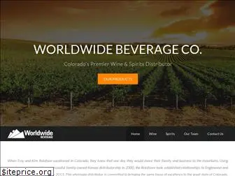 worldwidebeverageco.com