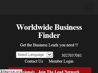 worldwidebusinessfinder.com