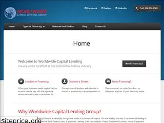 worldwidecapitallending.com