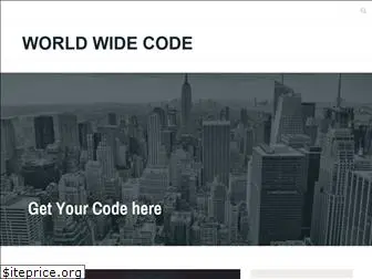 worldwidecode.wordpress.com