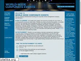 worldwidecorporateevents.com