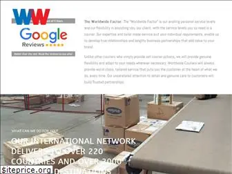 worldwidecouriers.co.za