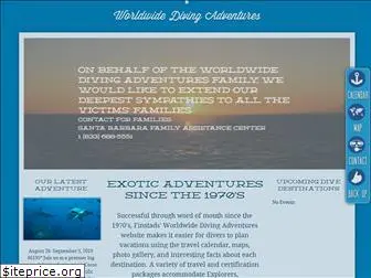 worldwidedivingadventures.com