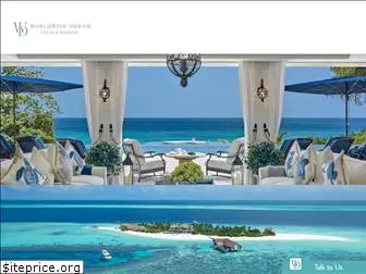 worldwidedreamvillas.com