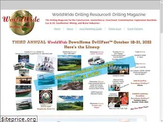 worldwidedrillingresource.com