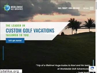 worldwidegolfadventures.com