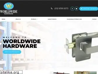 worldwidehardware.com.au