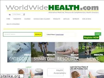 worldwidehealth.com