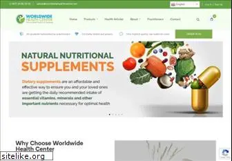 worldwidehealthcenter.net