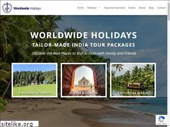 worldwideholidaysclub.com