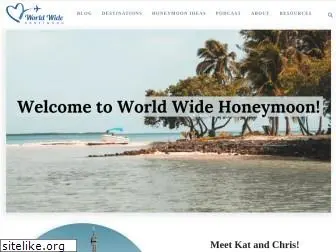 worldwidehoneymoon.com